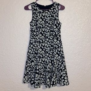 Banana Republic Floral Mini Dress